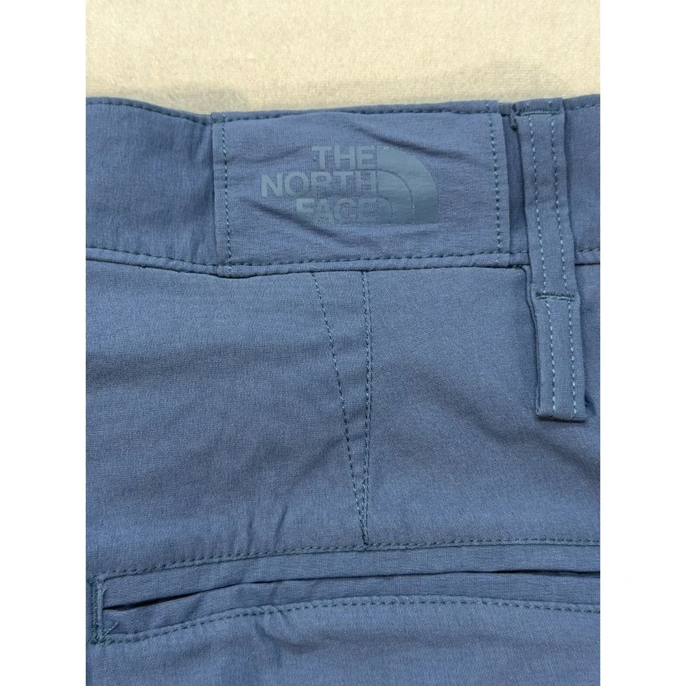 NWT‎ The North Face Men Sprag Shorts Navy Blue Regular Size 29
